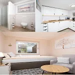 Quarto em Acomodações Particulares Gaestehaus Kleines Stadtidyll Geesthacht