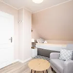 Quarto em Acomodações Particulares Gaestehaus Kleines Stadtidyll *