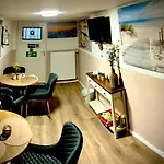 Gaestehaus Kleines Stadtidyll Quarto em Acomodações Particulares Geesthacht