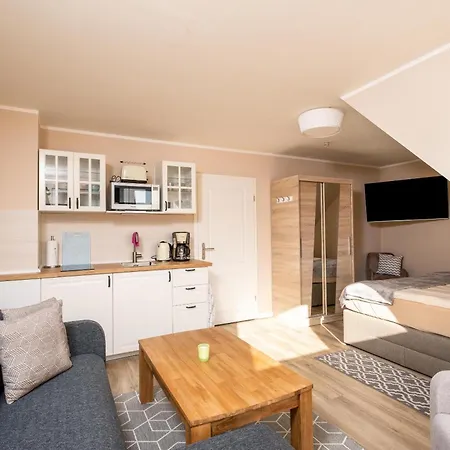 Homestay szállás Gaestehaus Kleines Stadtidyll *