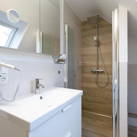 Homestay szállás Gaestehaus 