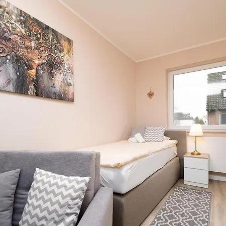 Gaestehaus Kleines Stadtidyll Homestay szállás *