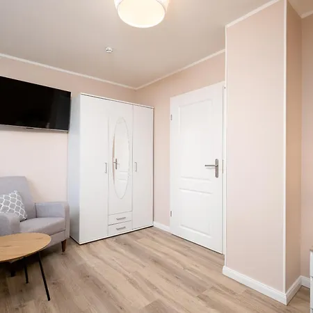 Gaestehaus Kleines Stadtidyll Homestay szállás *