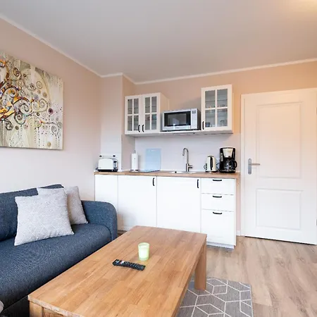 Homestay szállás Gaestehaus Kleines Stadtidyll *