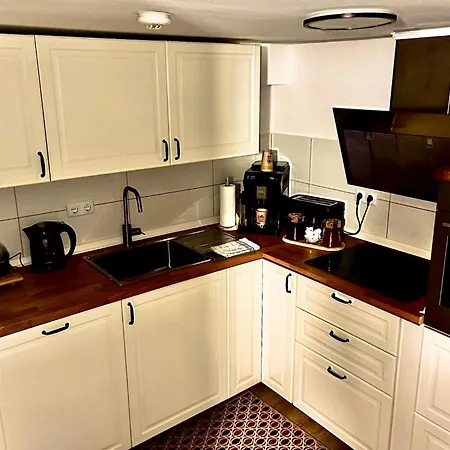 Gaestehaus Kleines Stadtidyll * Geesthacht