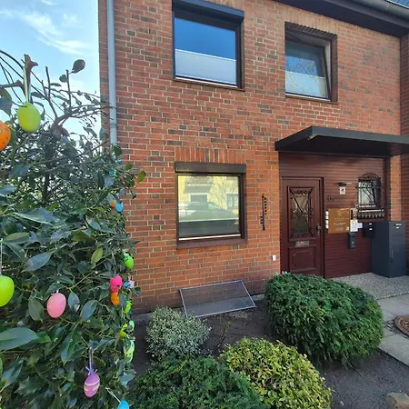 Gaestehaus Kleines Stadtidyll Homestay *