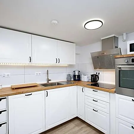 Gaestehaus Kleines Stadtidyll Homestay