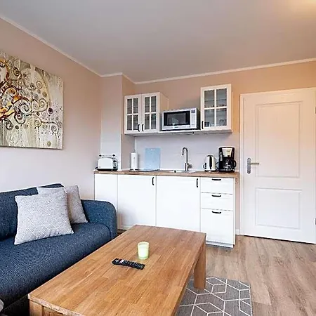 Gaestehaus Kleines Stadtidyll Homestay Geesthacht