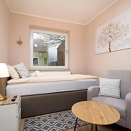 Homestay Gaestehaus Kleines Stadtidyll *