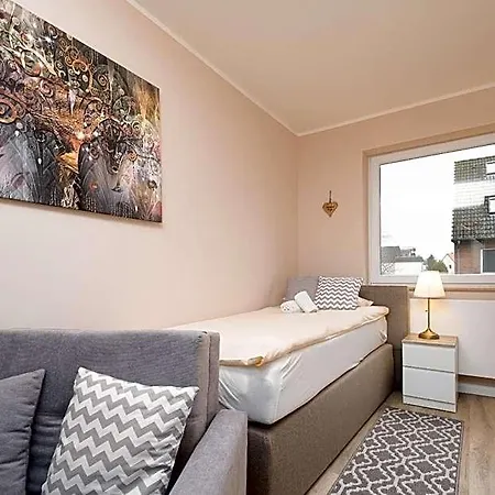 Homestay Gaestehaus Kleines Stadtidyll