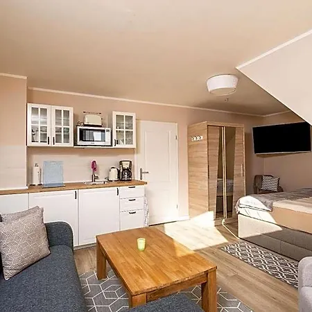 Homestay Gaestehaus Kleines Stadtidyll Geesthacht