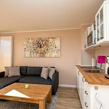 Homestay Gaestehaus Kleines Stadtidyll *