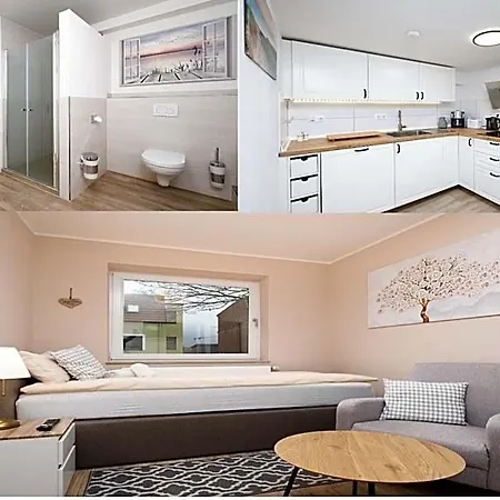 Homestay Gaestehaus Kleines Stadtidyll