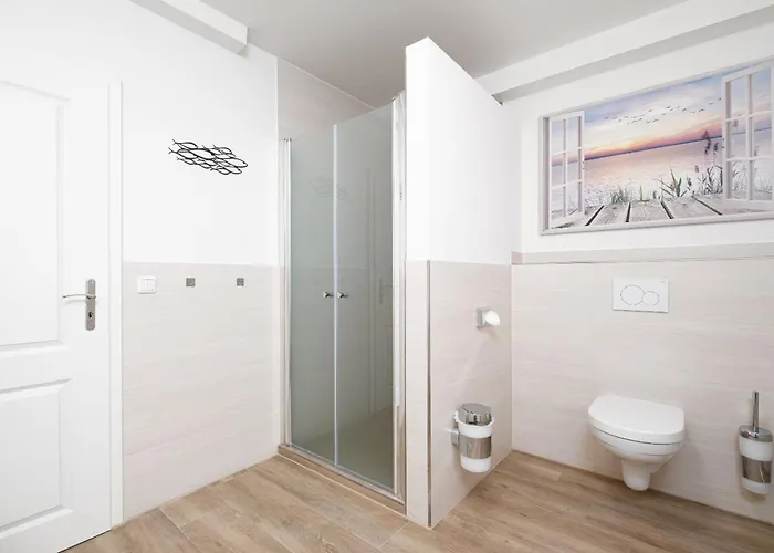 Gaestehaus Kleines Stadtidyll *