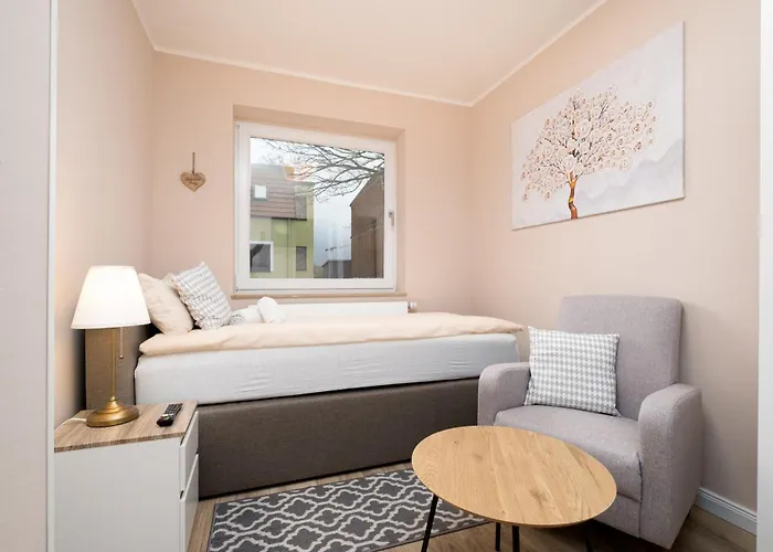 Gaestehaus Kleines Stadtidyll Geesthacht