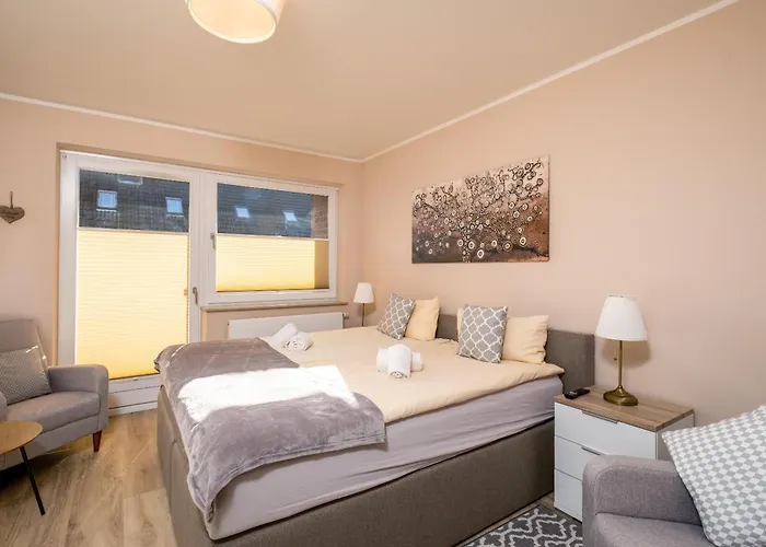 Gaestehaus Kleines Stadtidyll Rum i privatbostad